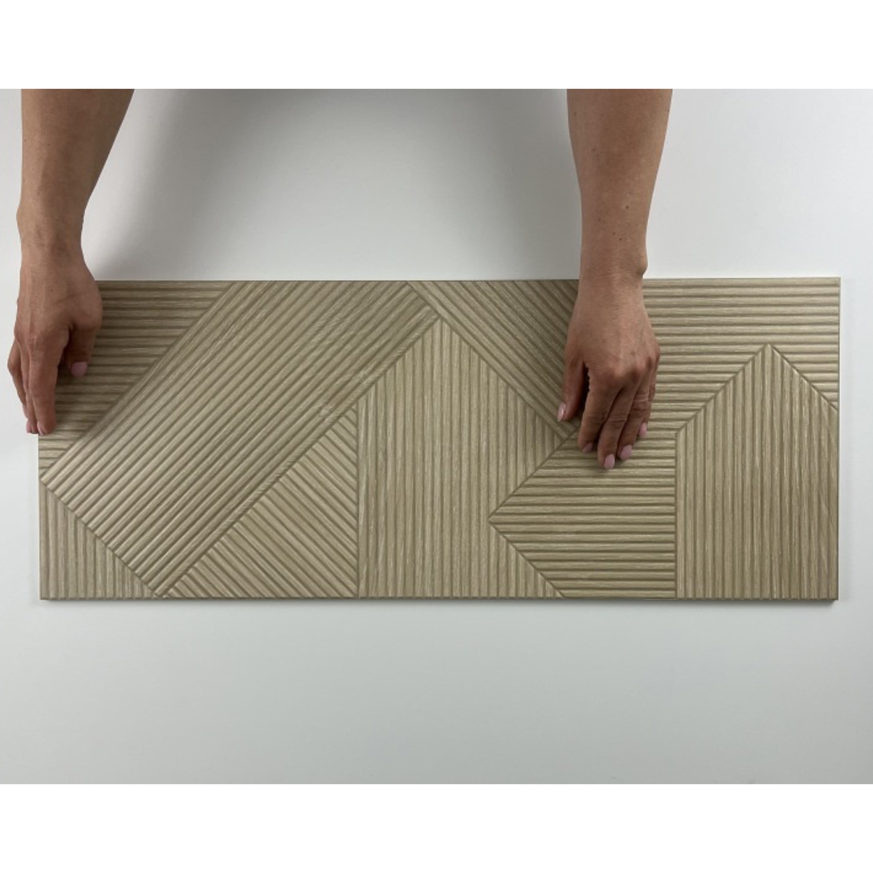 Cifre Ceramica Valkiria Oak Roblox Wandtegel 30x75cm